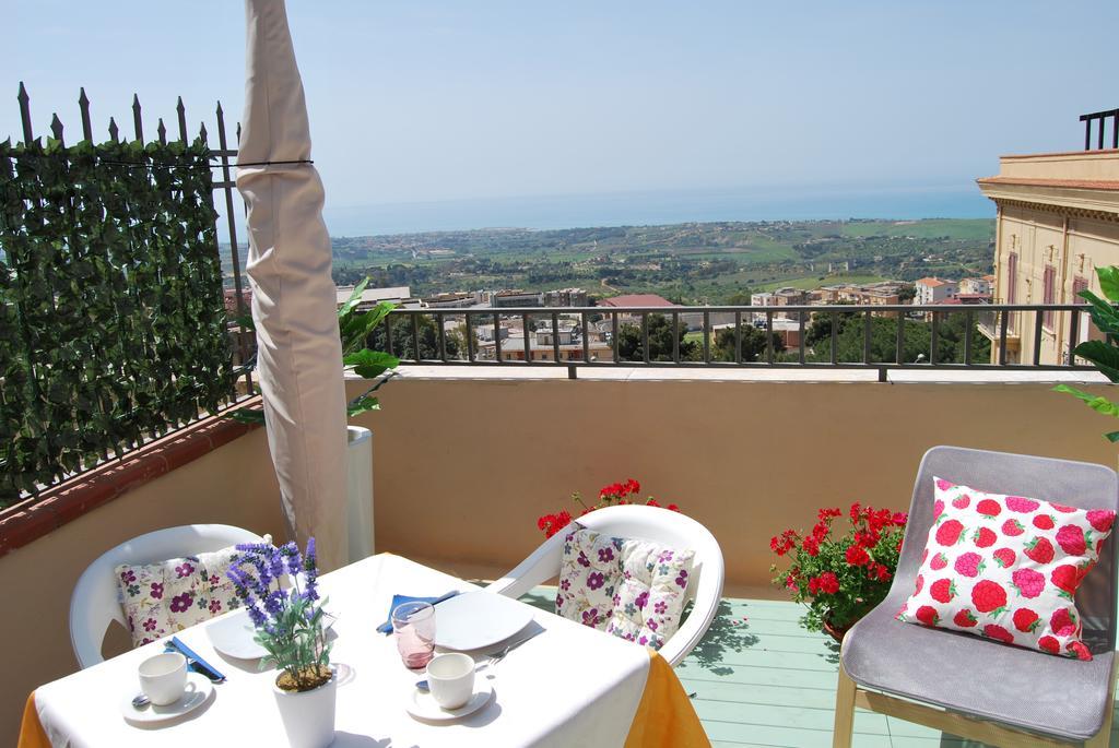 La Finestra Sulla Valle Agrigento Exteriör bild