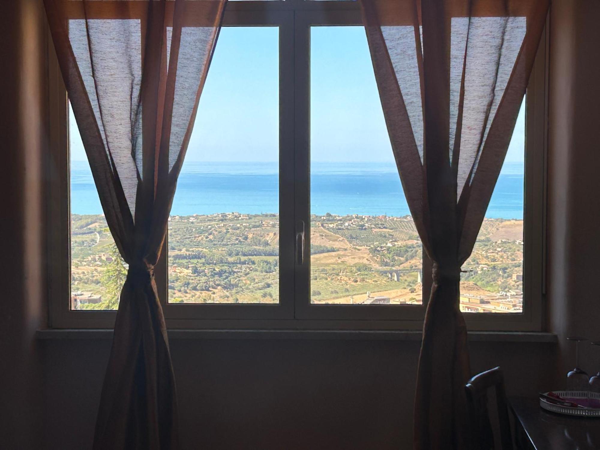 La Finestra Sulla Valle Agrigento Exteriör bild